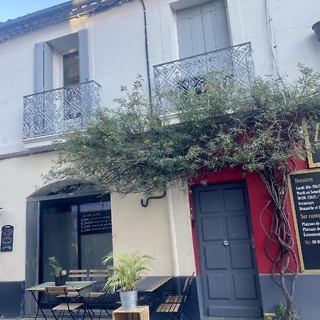 Studio 12M2 Lejlighed Montpellier Eksteriør billede