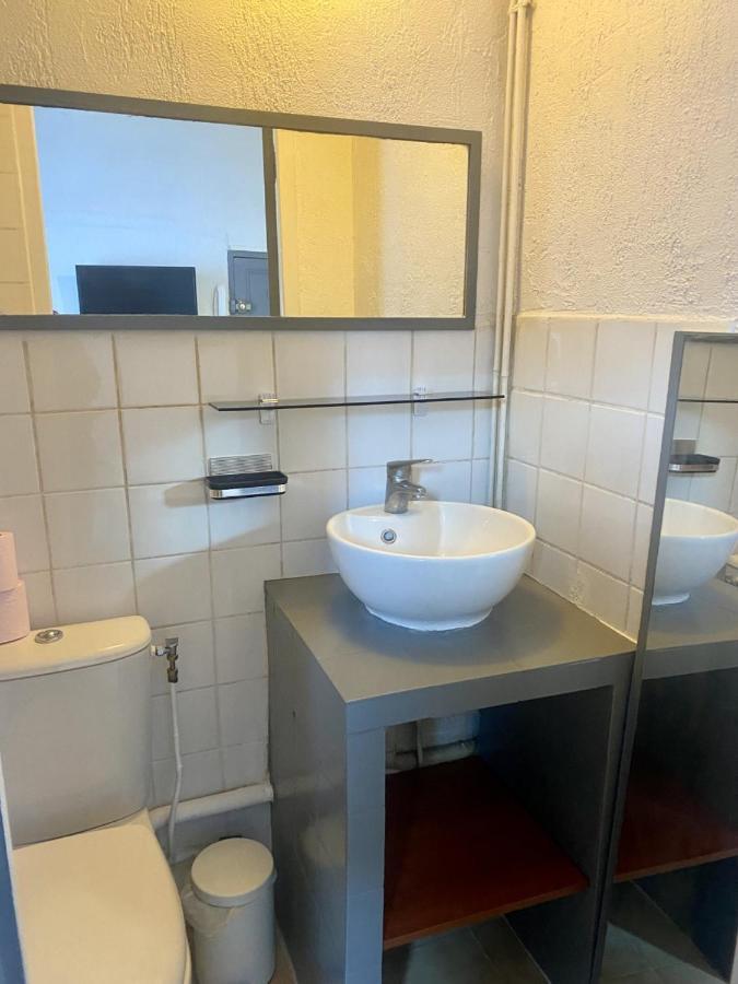 Studio 12M2 Lejlighed Montpellier Eksteriør billede