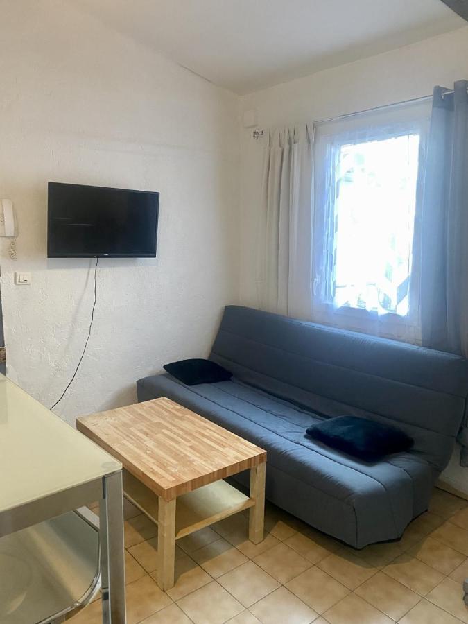 Studio 12M2 Lejlighed Montpellier Eksteriør billede