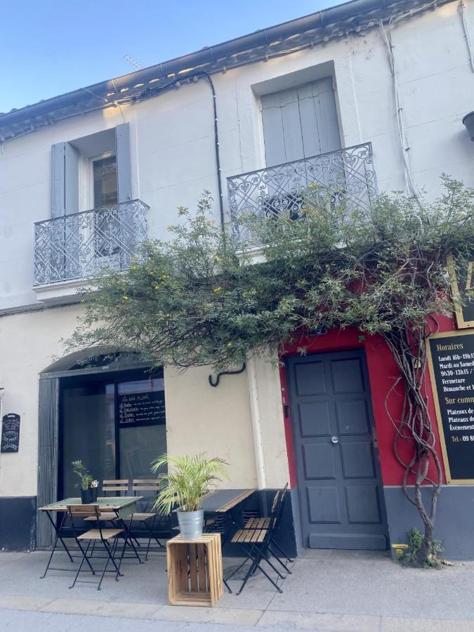 Studio 12M2 Lejlighed Montpellier Eksteriør billede