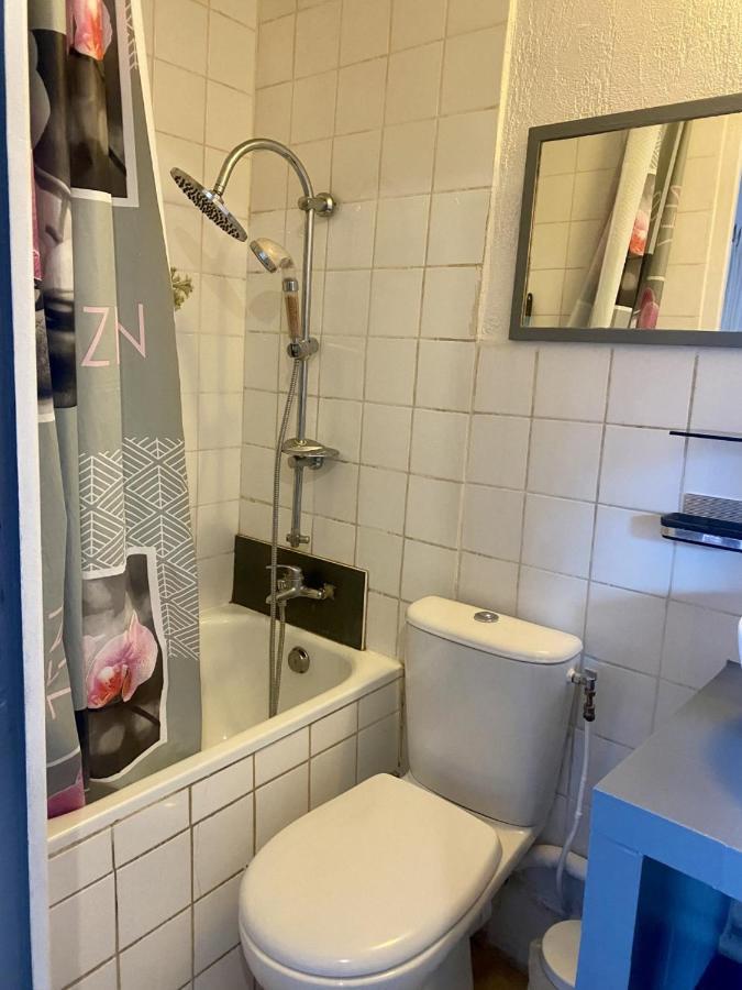 Studio 12M2 Lejlighed Montpellier Eksteriør billede